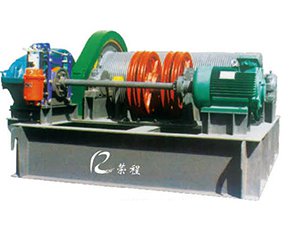 QPQ型卷揚啟閉機