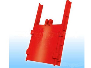 PGZ型平面弧形鑄鐵閘門