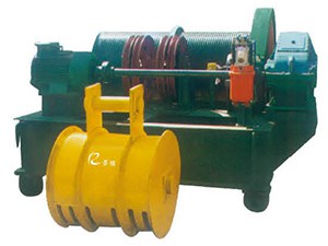 QPG型高揚程卷揚啟閉機