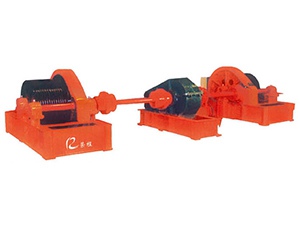 QPH型弧形卷揚啟閉機