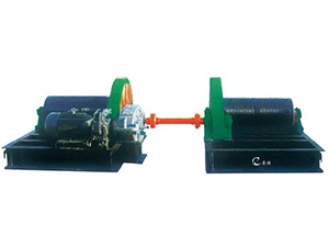 QPQ型雙吊點卷揚啟閉機